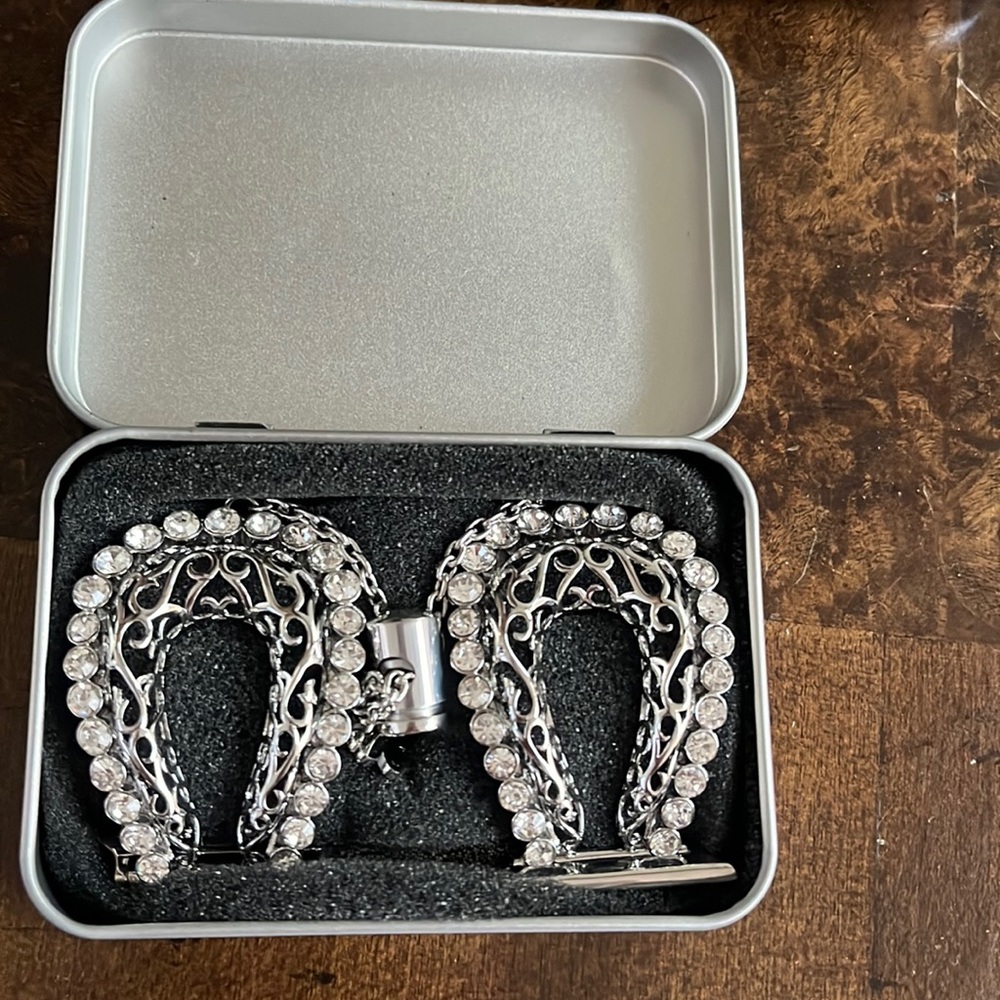 Secbolt bling band for Apple Watch - Picture 2 of 5